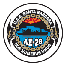 USS Santa Barbara (AE-28)